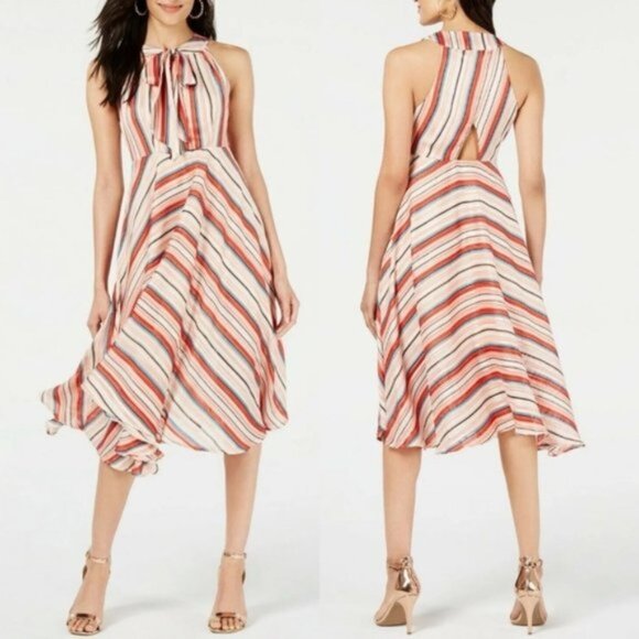 NWT Foxiedox Tadilta Bow Dress - Picture 1 of 13
